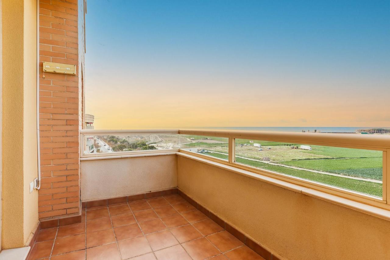A&N La Vega 14, Torre Del Mar Apartamento Exterior foto