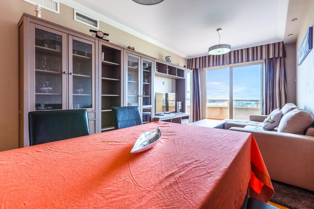 A&N La Vega 14, Torre Del Mar Apartamento Exterior foto