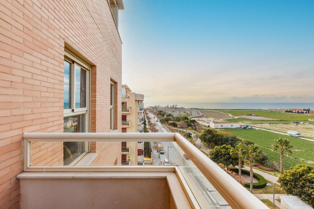 A&N La Vega 14, Torre Del Mar Apartamento Exterior foto