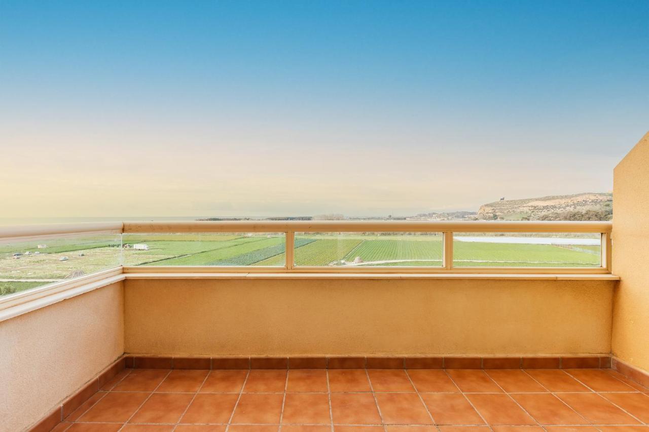 A&N La Vega 14, Torre Del Mar Apartamento Exterior foto