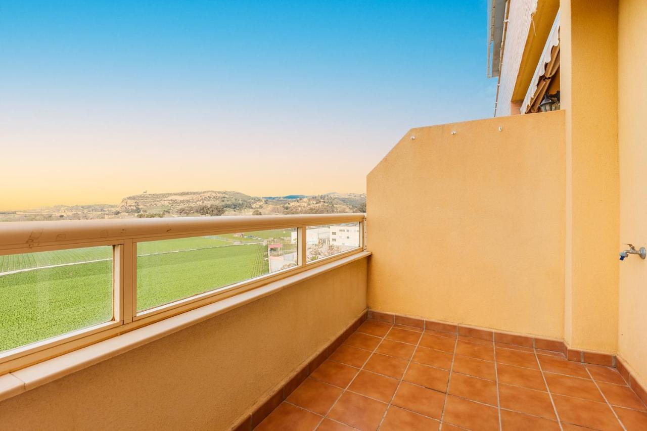 A&N La Vega 14, Torre Del Mar Apartamento Exterior foto