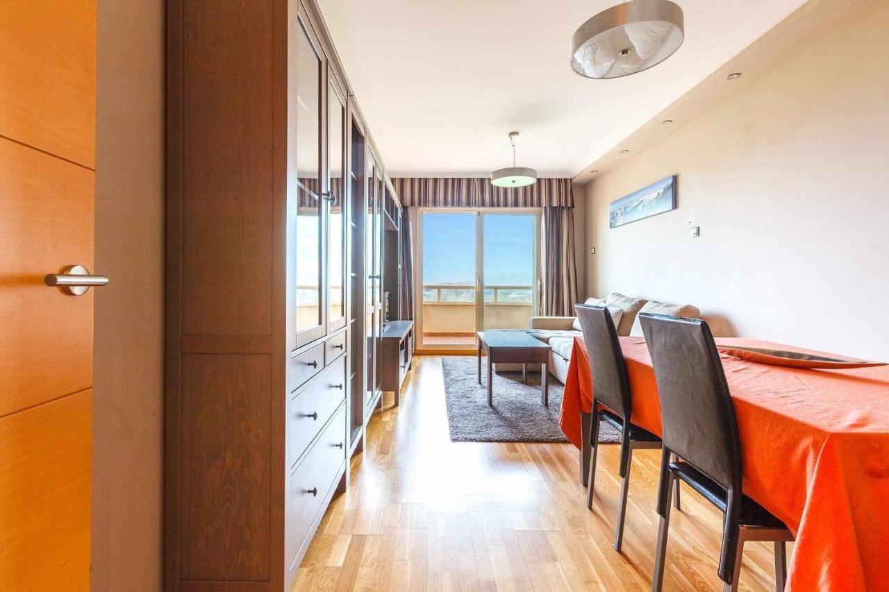 A&N La Vega 14, Torre Del Mar Apartamento Exterior foto