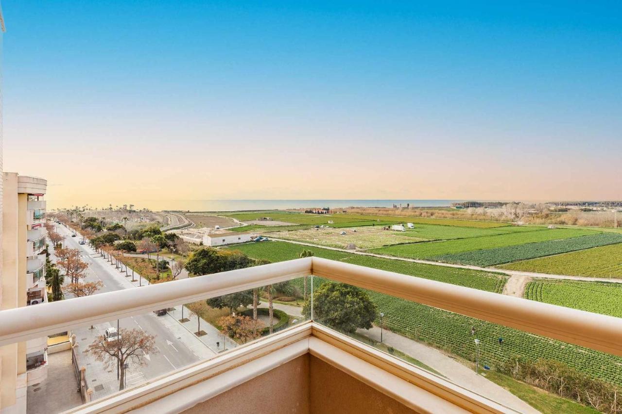 A&N La Vega 14, Torre Del Mar Apartamento Exterior foto