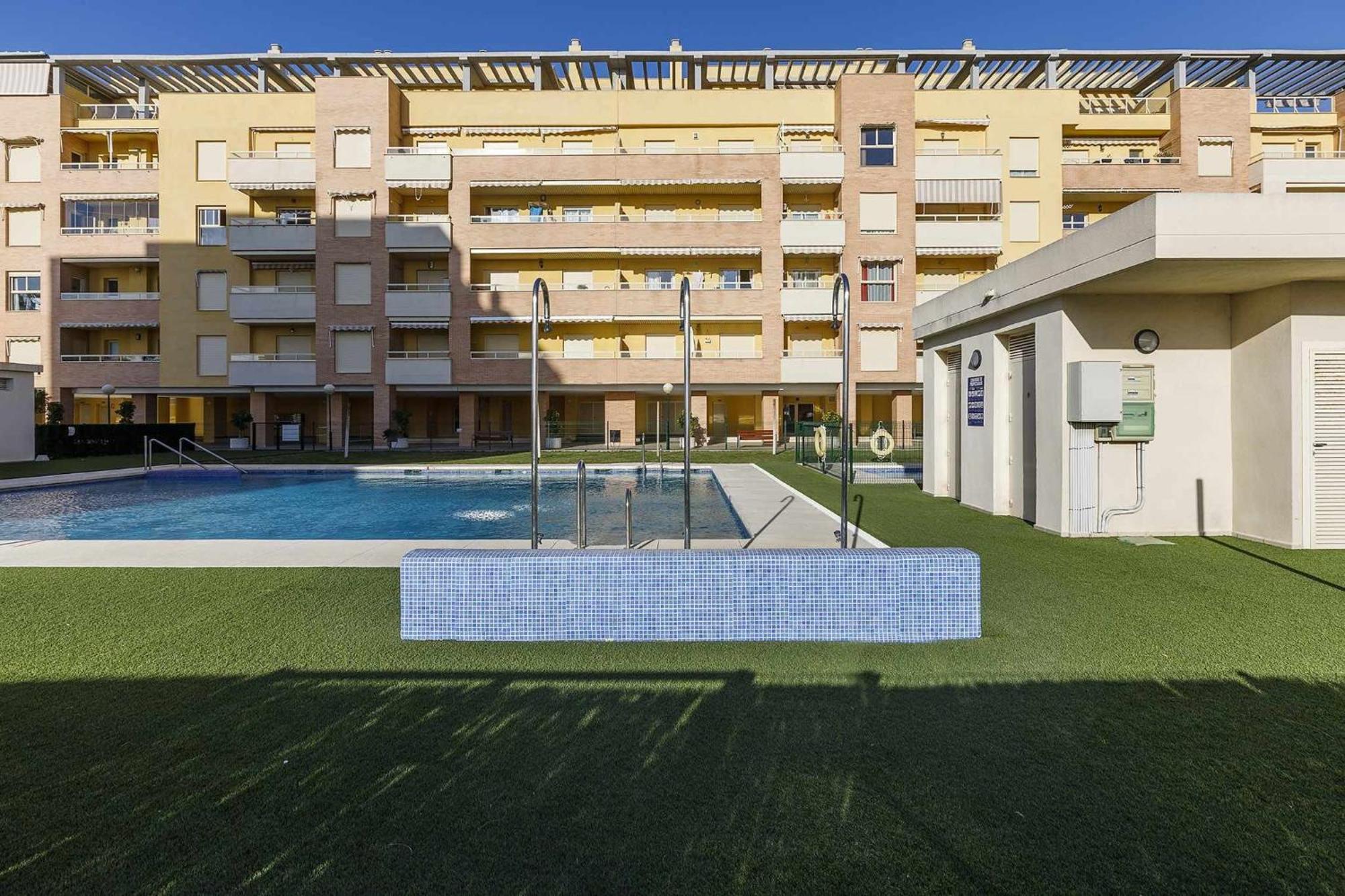 A&N La Vega 14, Torre Del Mar Apartamento Exterior foto